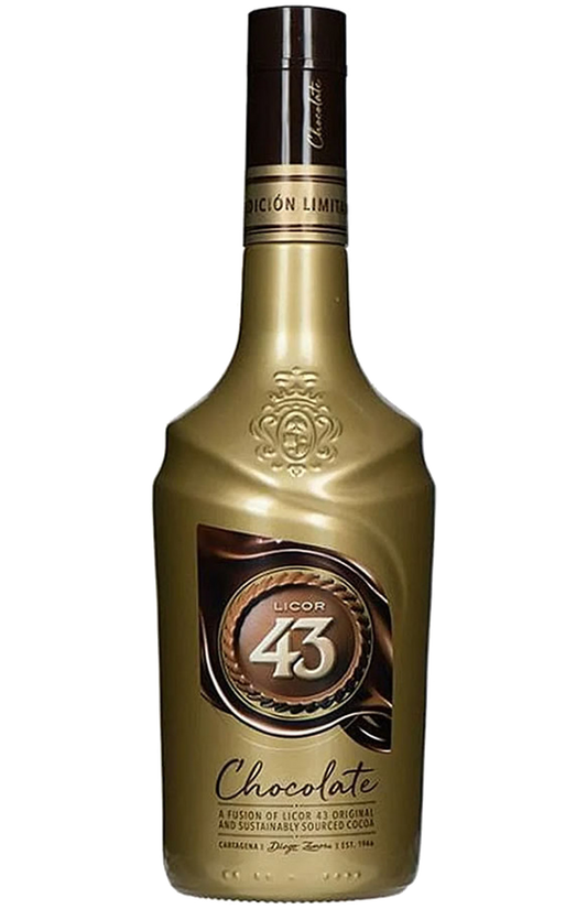 LICOR 43 LIQUEUR CHOCOLATE 750ML LIQ