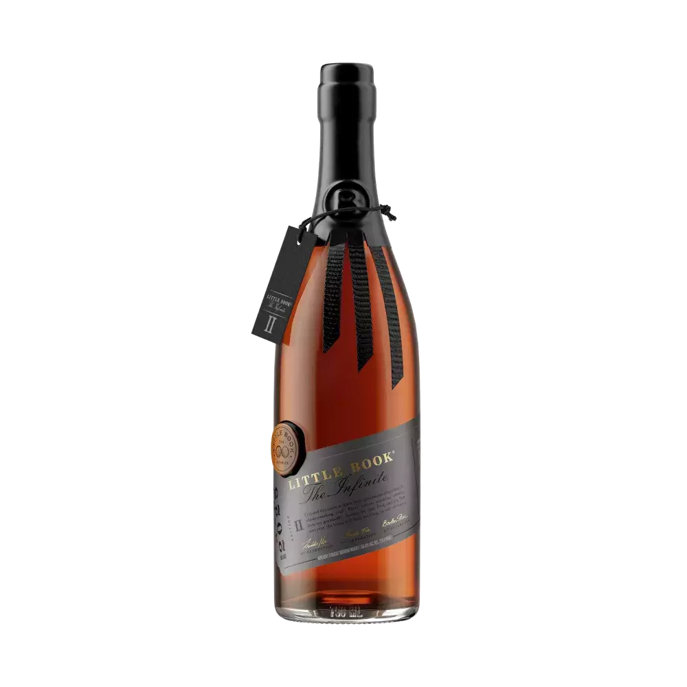 LITTLE BOOK BOURBON THE INFINITE EDITION II 2025 RELEASE KENTUCKY 750ML LIQ