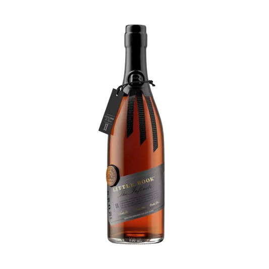 LITTLE BOOK BOURBON THE INFINITE EDITION II 2025 RELEASE KENTUCKY 750ML LIQ