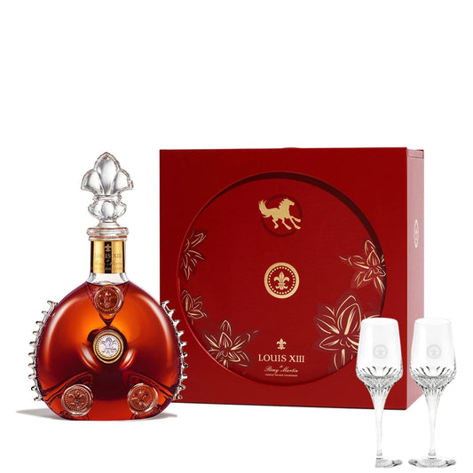 REMY MARTIN LOUIS XIII LIMITED 2026 LUNAR NEW YEAR EDITION GRAND CHAMPAGNE COGNAC FRANCE 700ML