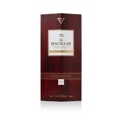 MACALLAN SCOTCH SINGLE MALT RARE CASK 2024 EDITION 750ML LIQ