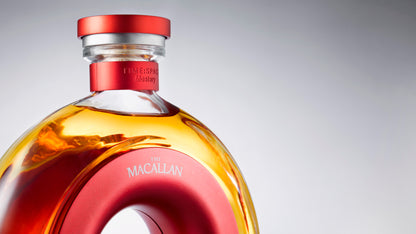 MACALLAN TIME SPACE MASTERY SCOTCH SINGLE MALT 700ML LIQ