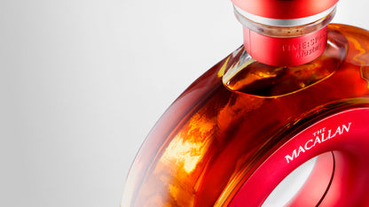 MACALLAN TIME SPACE MASTERY SCOTCH SINGLE MALT 700ML LIQ
