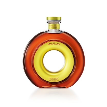 MACALLAN TIME SPACE SCOTCH SINGLE MALT SHERRY CASK 700ML LIQ