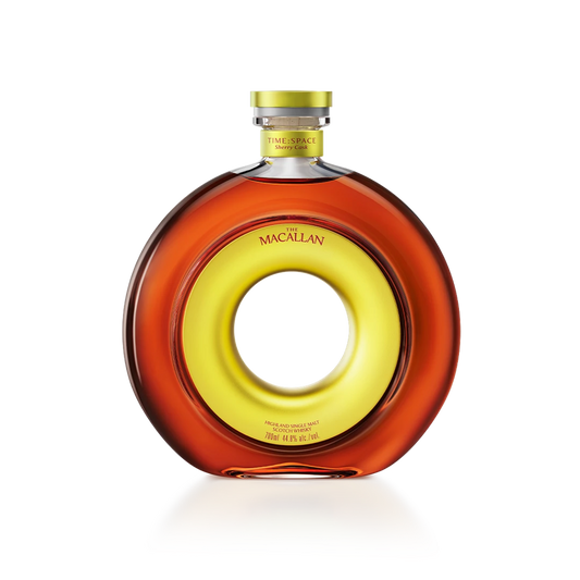 MACALLAN TIME SPACE SCOTCH SINGLE MALT SHERRY CASK 700ML LIQ