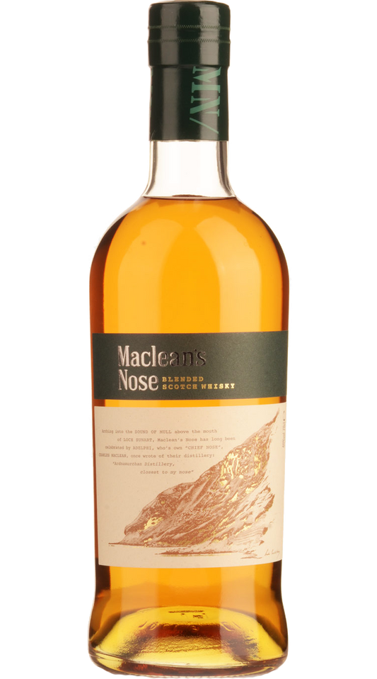 MACLEANS NOSE SCOTCH BLENDED 700ML LIQ