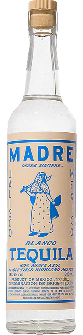 MADRE TEQUILA BLANCO 750ML LIQ
