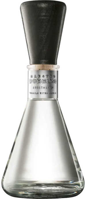 MAESTRO DOBEL 50 ONORA TEQUILA EXTRA ANEJO CRISTALINO 750ML LIQ