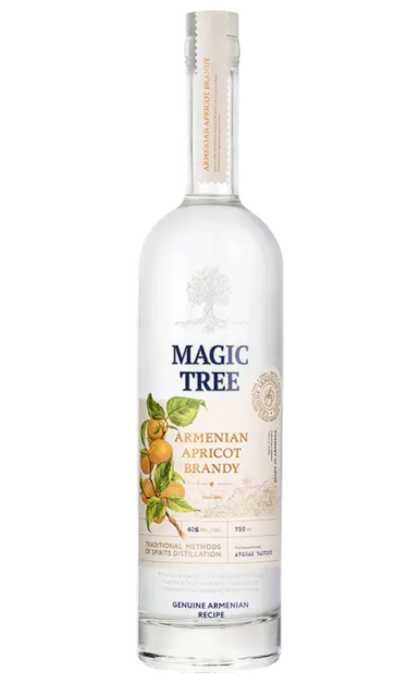 MAGIC TREE BRANDY APRICOT ARMENIA 750ML LIQ