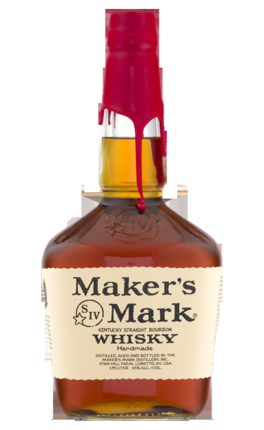 MAKERS MARK BOURBON WHISKY 1.75LI - Remedy Liquor