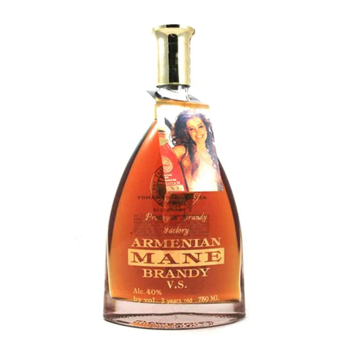 MANE BRANDY ARMENIA 3YR 750ML Spirits
