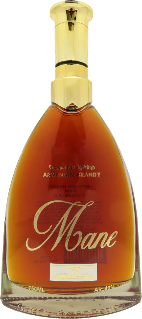 MANE BRANDY VSOP ARMENIAN 5YR 750ML Spirits