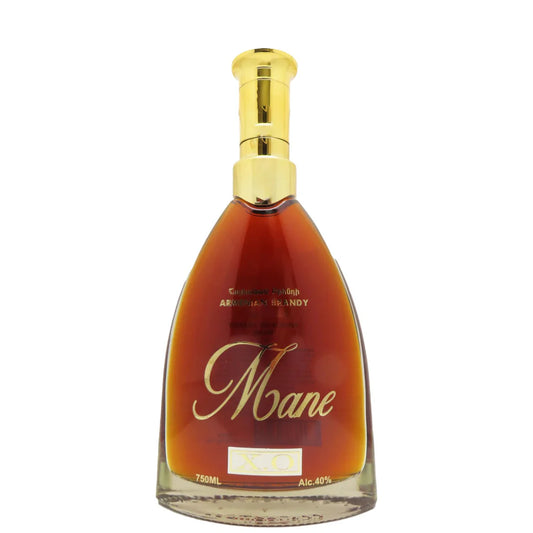 MANE BRANDY XO ARMENIA WHITE GFT PK 750ML Spirits