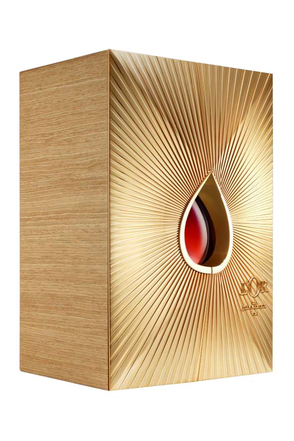 MARTELL COGNAC L OR DE JEAN MARTELL RESERVE DU CHATEAU CHANTELOUP FRANCE 700ML Spirits