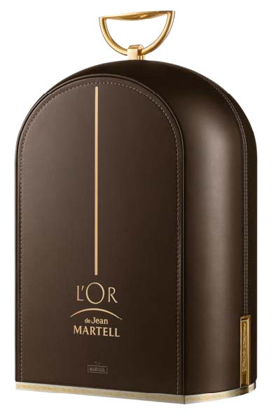 MARTELL COGNAC L OR DE JEAN MARTELL RESERVE DU CHATEAU CHANTELOUP FRANCE 700ML Spirits