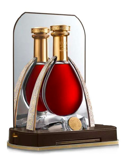 MARTELL COGNAC L OR DE JEAN MARTELL RESERVE DU CHATEAU CHANTELOUP FRANCE 700ML Spirits