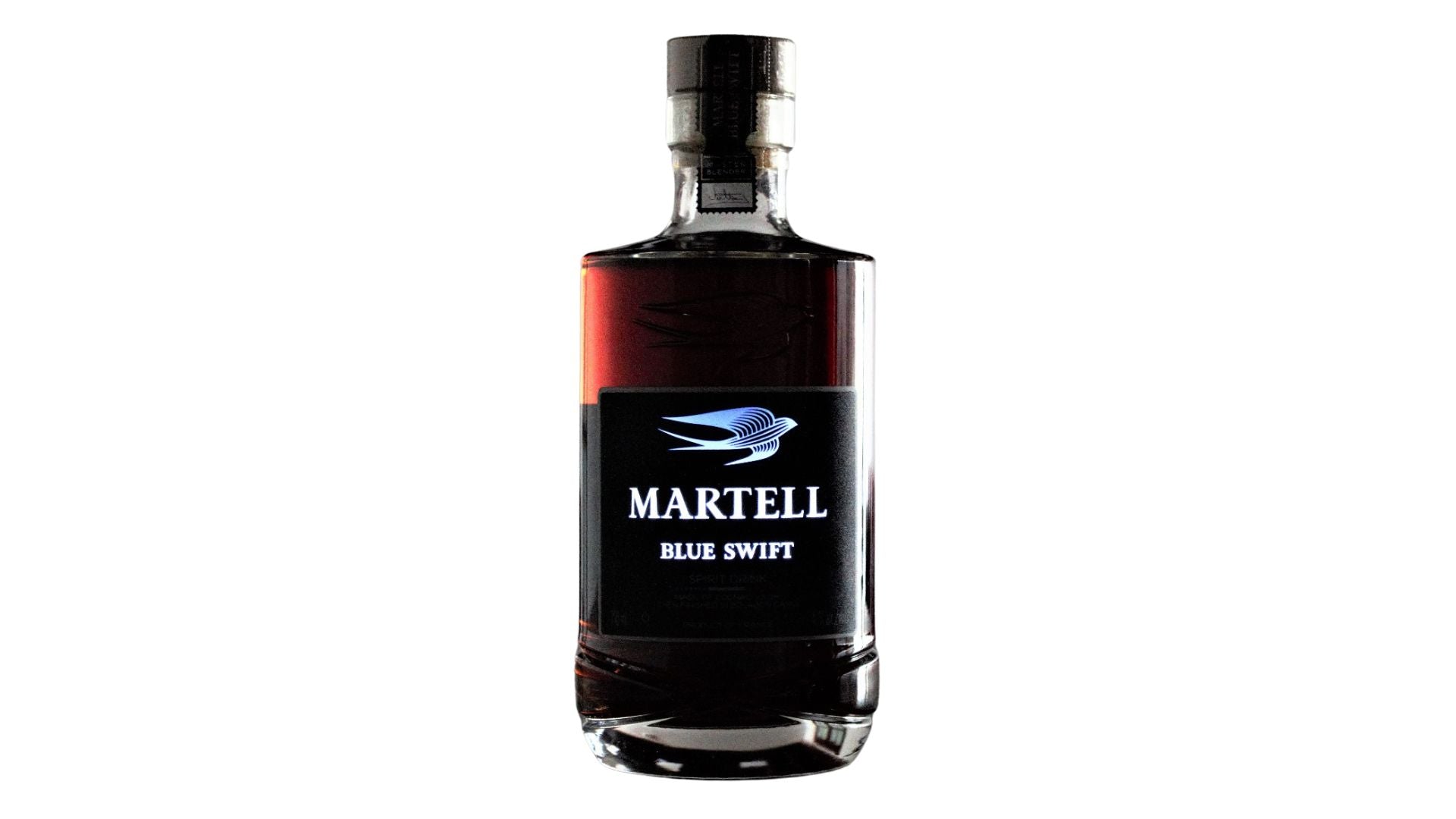 Martell Blue Swift Cognac Night Version France 750ML - Remedy Liquor