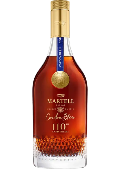 MARTELL COGNAC CORDON BLEU LIMITED 110TH ANNIVERSARY EDITION 1LI LIQ