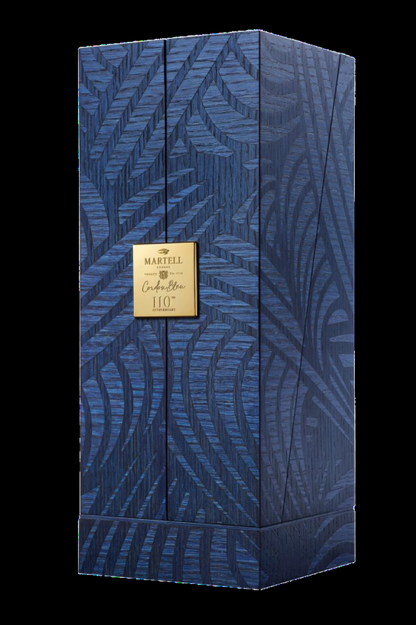 MARTELL COGNAC CORDON BLEU LIMITED 110TH ANNIVERSARY EDITION 1LI LIQ