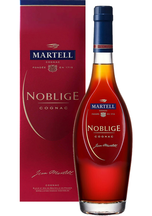 MARTELL COGNAC NOBLIGE FRANCE 750ML LIQ