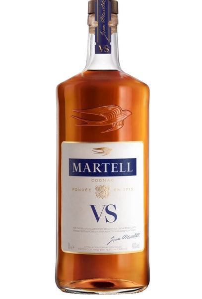 【新品】MARTELL Martell Cognac VS France 750ML - Remedy Liquor