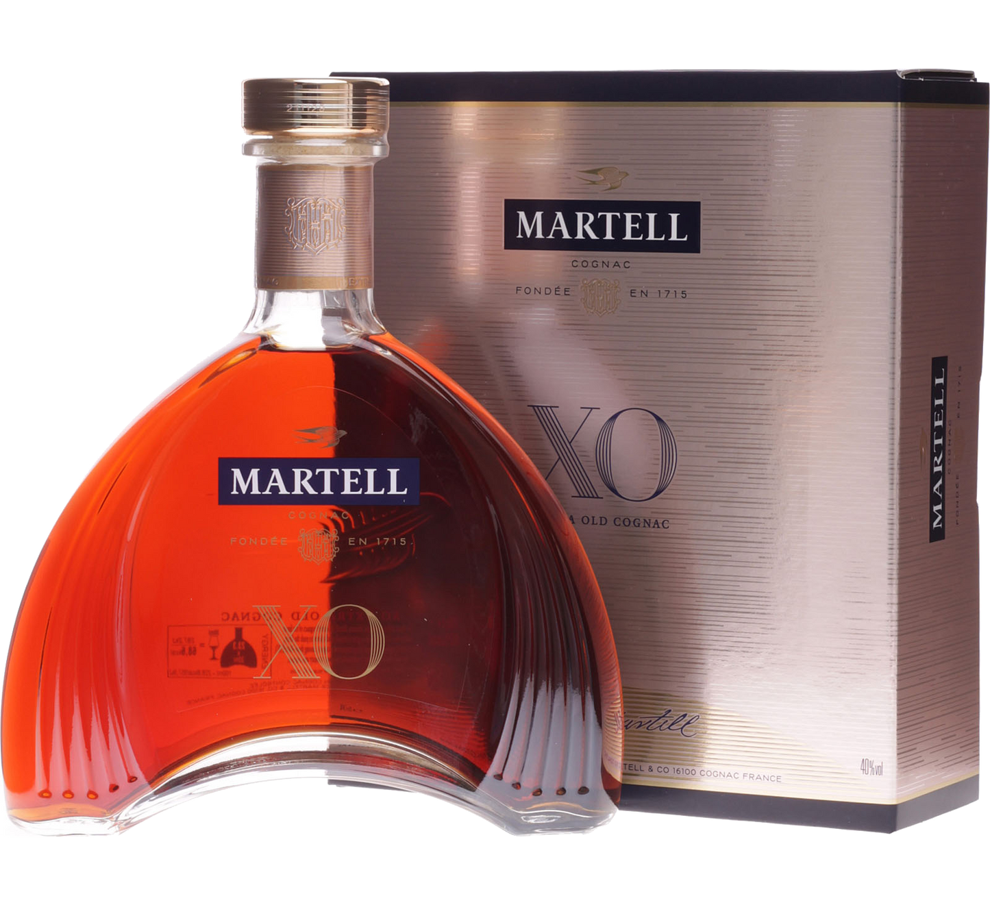 Martell Cognac XO France 750ML - Remedy Liquor Martell Cognac XO France 750ML - Remedy Liquor