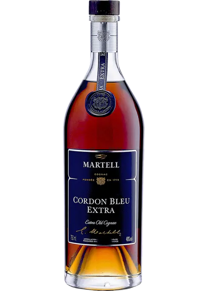 Martell Cordon Bleu Extra Cognac 1L – Remedy Liquor