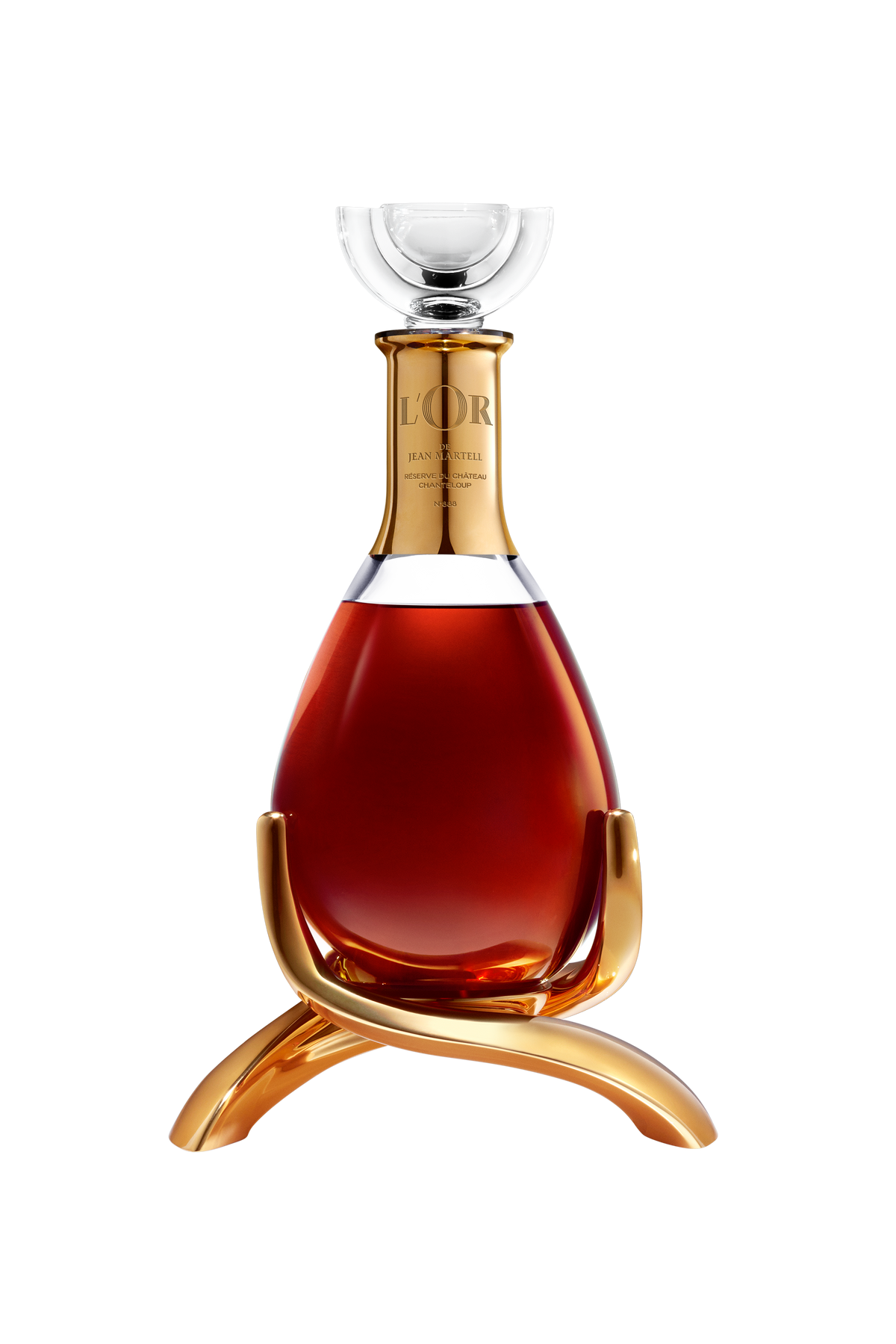 Martell L Or de Jean Martell Cognac Reserve du Château Chanteloup Martell L Or de Jean Martell Cognac Reserve du Château Chanteloup