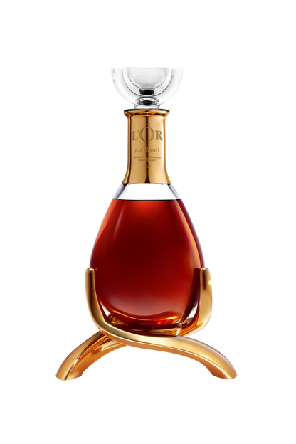 MARTELL COGNAC L OR DE JEAN MARTELL RESERVE DU CHATEAU CHANTELOUP FRANCE 700ML Spirits