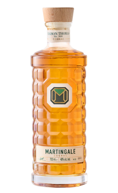 MARTINGALE COGNAC FRANCE 700ML LIQ