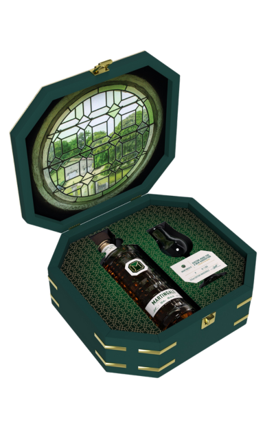 MARTINGALE COGNAC GIFT PACK 375ML LIQ