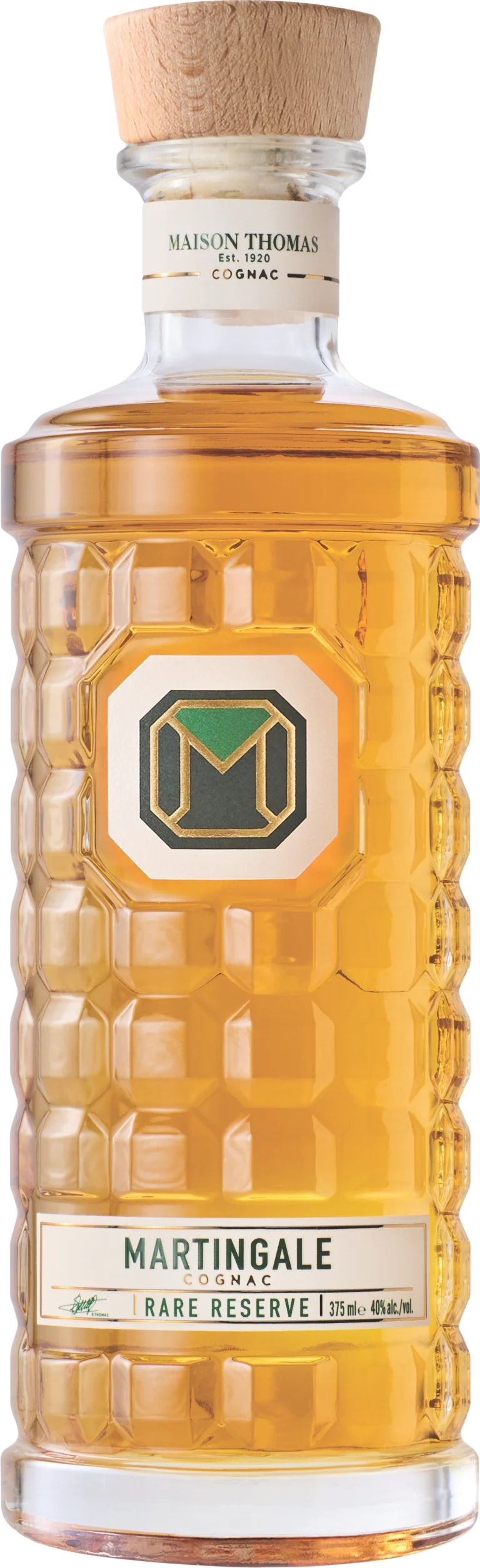 MARTINGALE COGNAC RARE RESERVE FRANCE 375ML LIQ