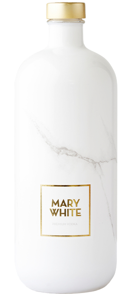 MARY WHITE VODKA PREMIUM BELGIUM 750ML - Remedy Liquor