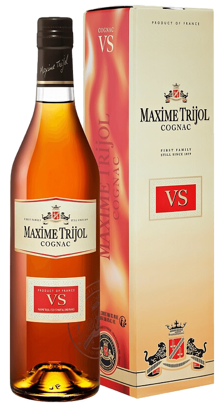 MAXIME TRIJOL COGNAC VS FRANCE 750ML LIQ