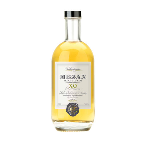 MEZAN RUM JAMAICA SINGLE DISTILLERY 2000 750ML Spirits
