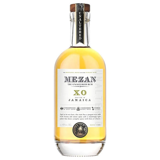 MEZAN RUM JAMAICA XO 750ML Spirits