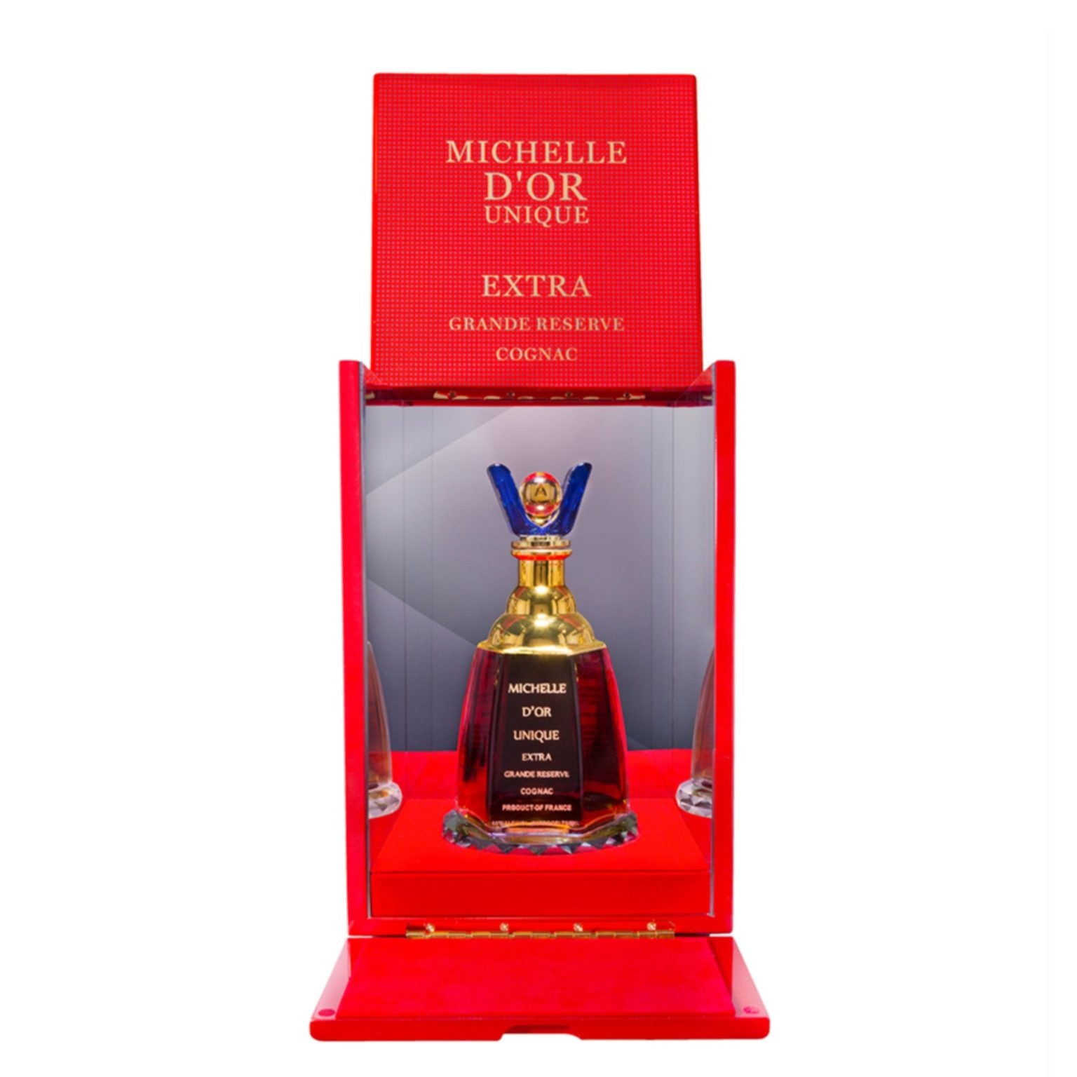 MICHELLE D'OR UNIQUE EXTRA GRANDE RESERVE FRANCE 750ML