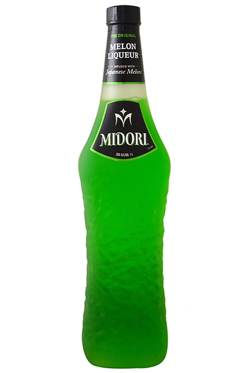 MIDORI MELON LIQUEUR 1LI liquor