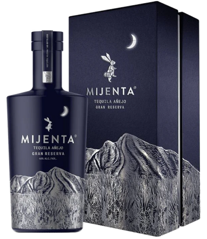 MIJENTA TEQUILA ANEJO GRAN RESERVA 750ML LIQ