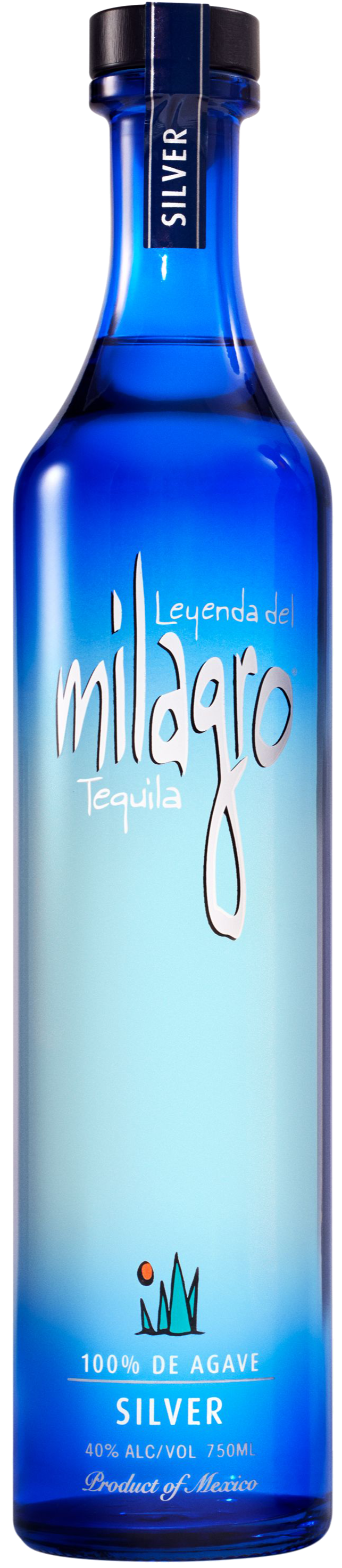 MILAGRO TEQUILA SILVER 750ML Spirits