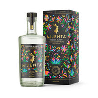 MIJENTA TEQUILA BLANCO LIMITED MAESTRA SELECTION NO 3 EDITION 750ML LIQ