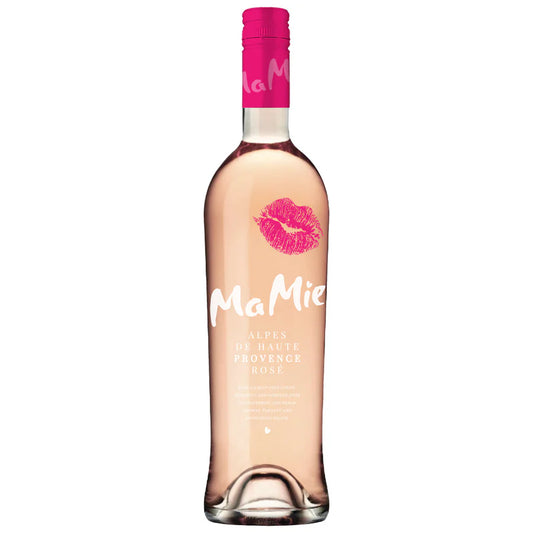 MA MIE ROSE ALPES DE HAUTE PROVENCE 2022 WINE