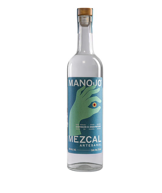 MANOJO MEZCAL ESPADIN 750ML LIQ