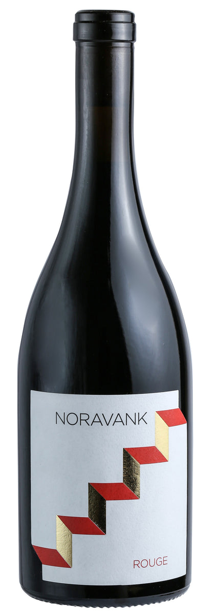 NORAVANK RED WINE SEV ARENI VAYOTS DZOR ARMENIA 2022 WINE