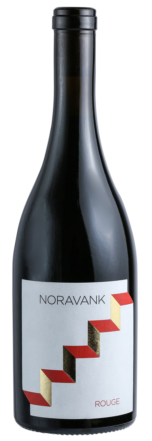 NORAVANK RED WINE SEV ARENI VAYOTS DZOR ARMENIA 2022 WINE