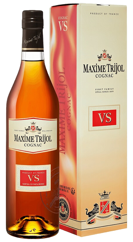 MAXIME TRIJOL COGNAC VS FRANCE 750ML - Remedy Liquor