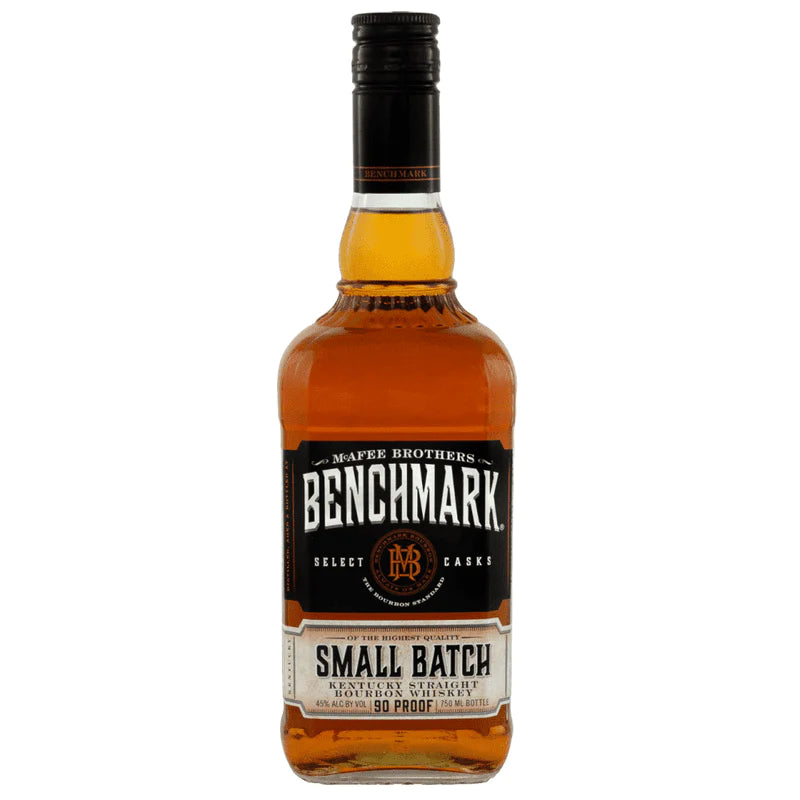 BENCHMARK BOURBON STRAIGHT SMALL BATCH SELECT CASKS KENTUCKY 750ML LIQ