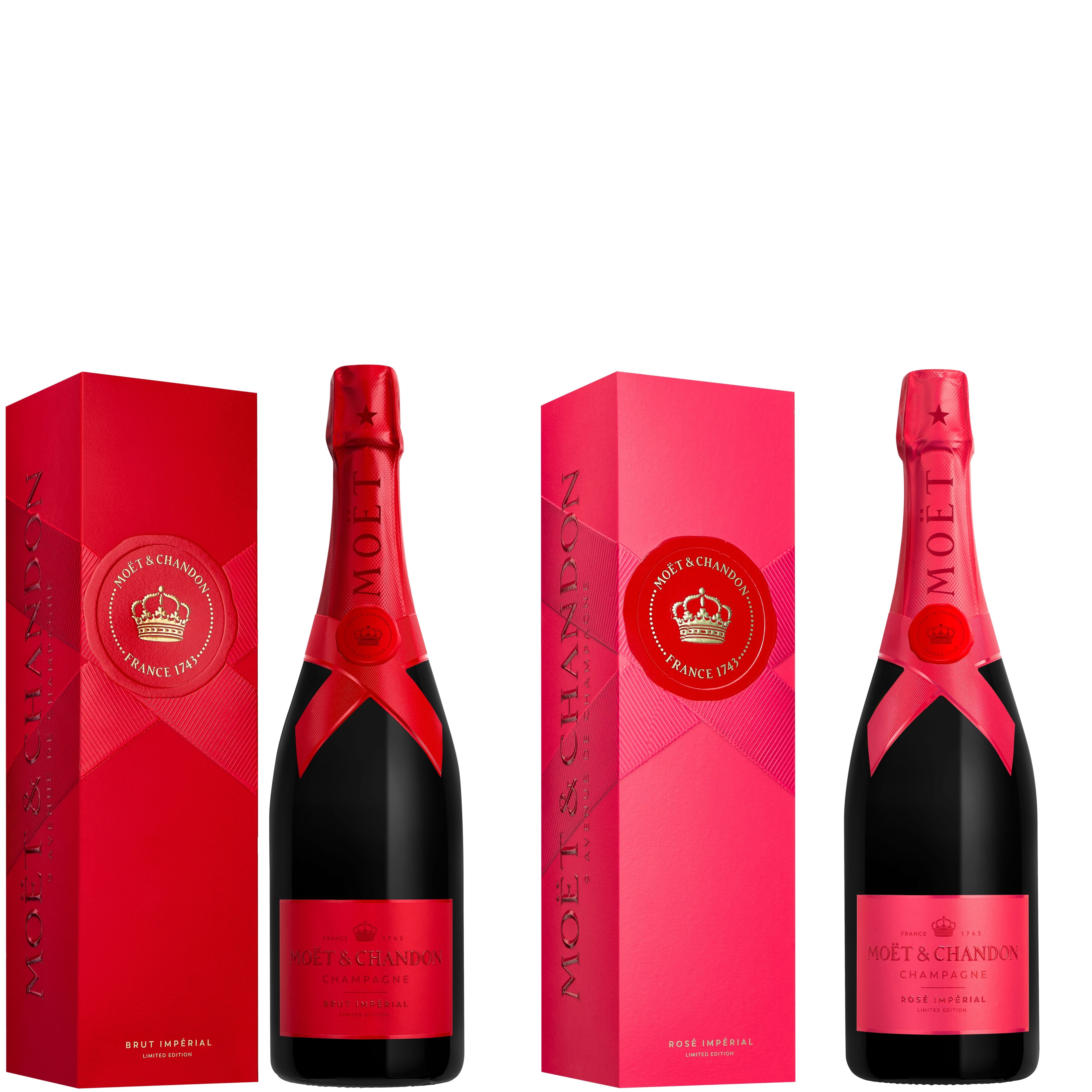 Moet & Chandon Champagne End Of Year Edition Bundle – Remedy Liquor