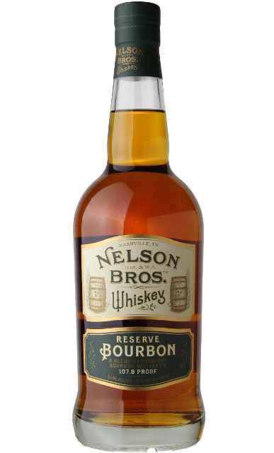 NELSON BROS BOURBON RESERVE TENNESSEE 750ML LIQ