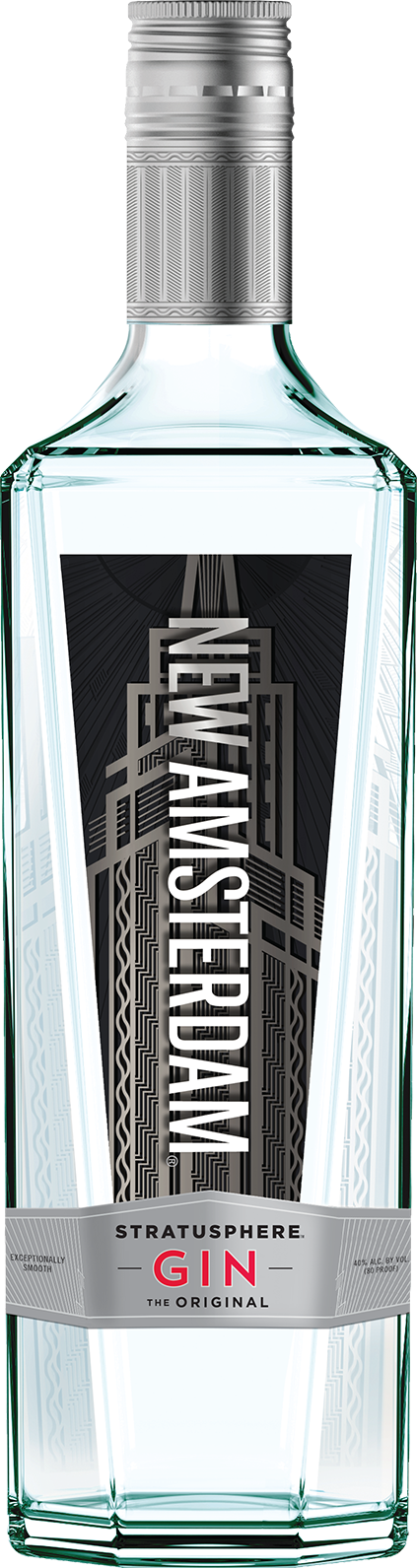 NEW AMSTERDAM GIN 750ML Spirits
